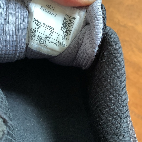 Saucony Grid Excursion TR11 Running & Trail Shoes - Picture 8 of 10